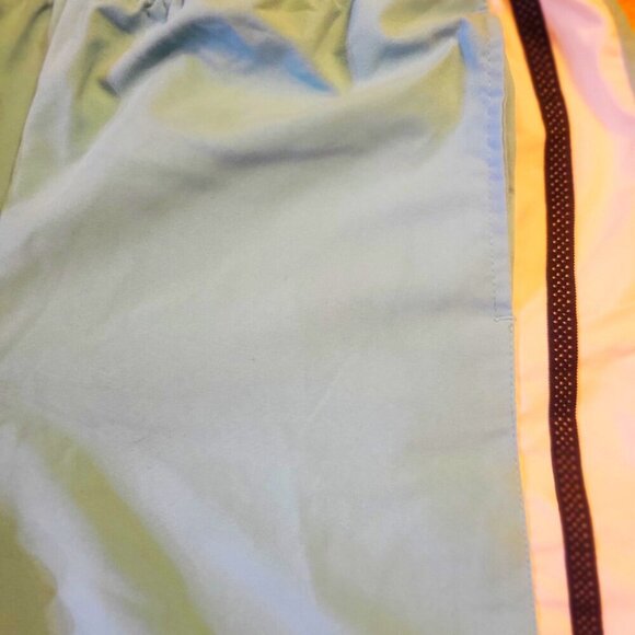 Nike Light Blue Workout/Walking Track Pant - Size M - Picture 11 of 12